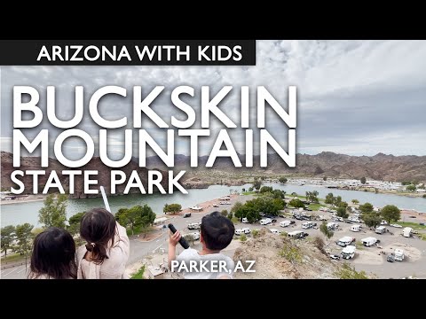 Buckskin Mountain State Park Campground Review