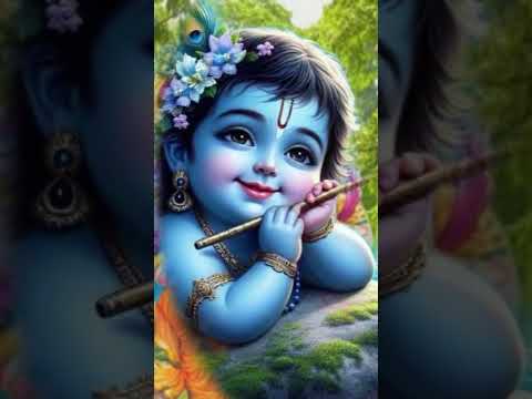 Mukut sir mor ka || Short video  || Krishna status video || #shorts#radheradhe#Krishna