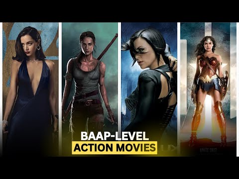 5 BAAP LEVEL Action Movies in Hind Dubbed | 9ight Movie