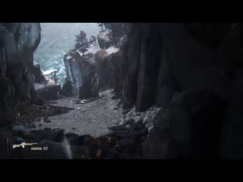 Uncharted 4: A Thief's End HDR PS5 Walkthrough Part 4 The Trials Of A Pirate