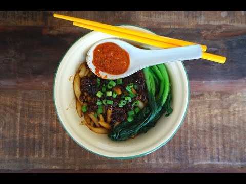 How To Make Hakka Beef Loh Shee Fun recipe (lo shi fun/rice pin noodles)