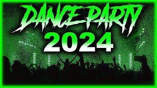 DANCE PARTY SONGS 2025 - Mashups & Remixes Of Popular Songs - DJ Remix Club Music Dance Mix 2025