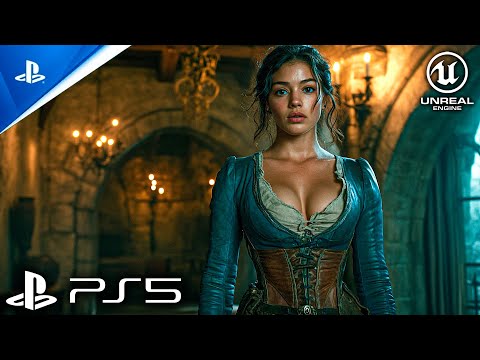 Top 17 NEW Amazing Upcoming MMORPG of 2024 & 2025 | PC, PS5, Xbox Series X, PS4, XB1, NS