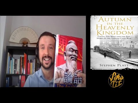 What was the Taiping Rebellion?  太平天谷的秋天. Autumn in the Heavenly Kingdom (Book Review)