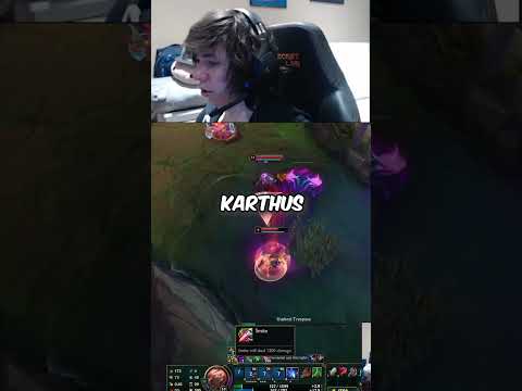 How To Avoid Karthus ULT!