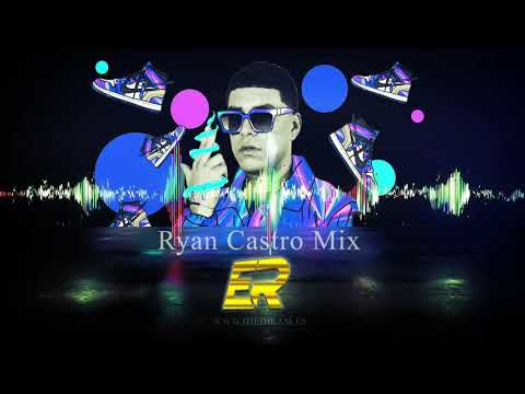 Ryan Castro MIX JORDAN 🏀 - Wasa Wasa - Malory - EDI RAM DJ #RyanCastro