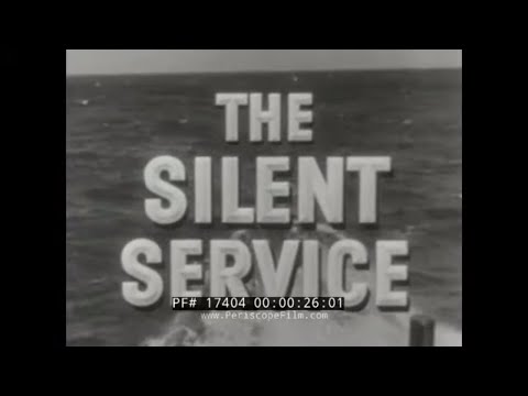 " THE PERCH'S NEW ROLE " 1957 SILENT SERVICE TV SHOW EPISODE  17404