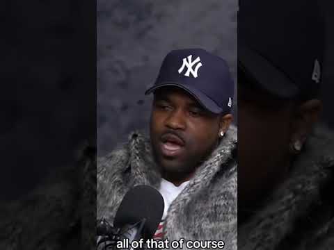 #Ferg says A$AP is a thing of the past on the Toure Show.