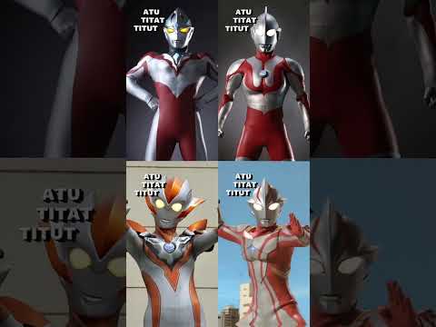 jedag jedug ultraman tsuburaya #ultramanarc #ultraman #ultrawomangrigio #ultramanmebius