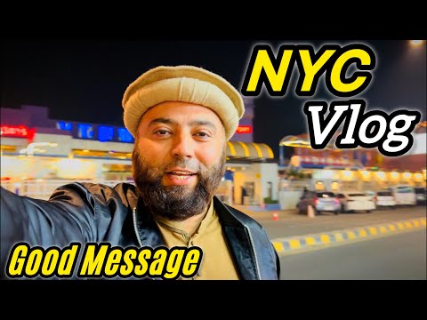 NYC VLOG : Day in Life Exploring The City & My Life | Good Message For All In This Vlog | KXB