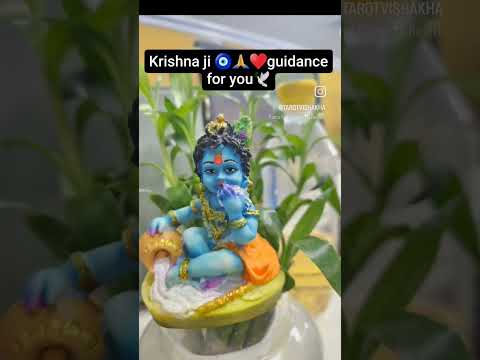 krishna message for u💫     #hinditarot #tarot #angelmessages #astrology #pickacard