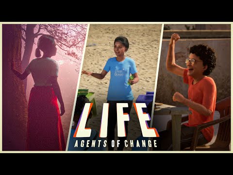 LiFE Song - Ricky Kej - UNICEF - Technicolor - The Mill #LiFEmission