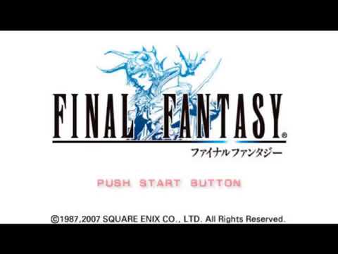 FF1 FC原曲 BGM