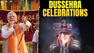 India Celebrates The Festival Of Dussehra; PM Modi Extends His Wishes