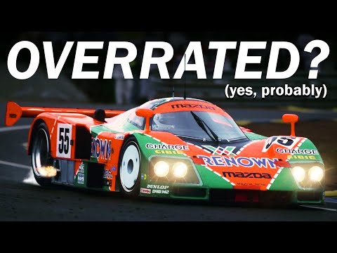 Was it really THAT good? | The Story of the Mazda 787B