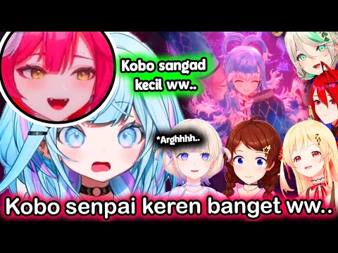 Su Meleleh Lagi Ngeliat Oshinya Bawain Lagu "III" Reaksi Member Hololive..