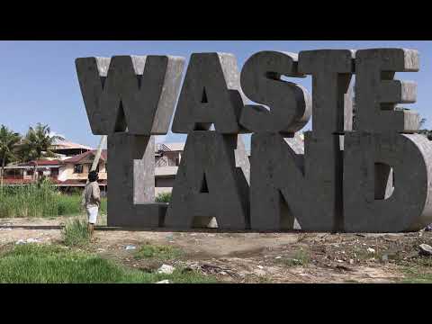 Waste Land - Visual effects experiment #vfx