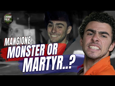 Luigi #Mangione Monster or Martyr..? Let's Talk About It!