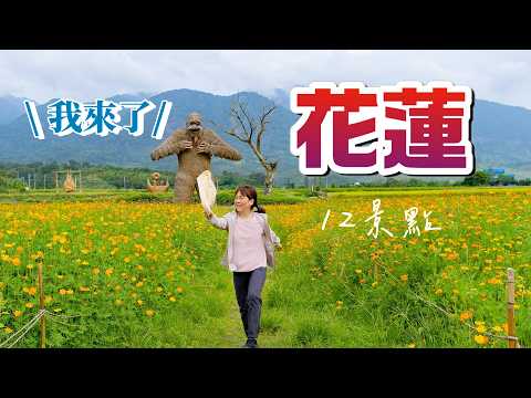 『花蓮』我從『台東山線』來了