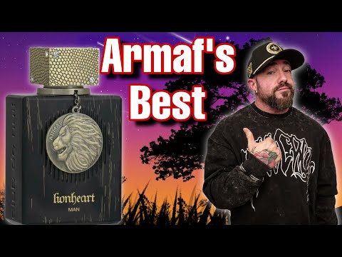 Armaf's BEST Fragrance!? Club de Nuit Lionheart Man Review