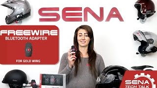 Sena Tech Talk: Freewire For Honda Gold Wing