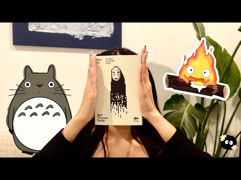 On Grief & Studio Ghibli by Karl Thomas Smith _ A Book Review