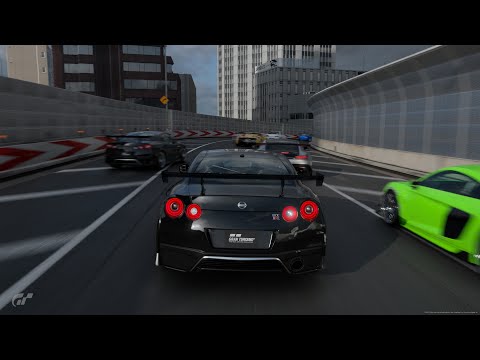 Gran Turismo 7 | Daily Race | Tokyo Expressway - East Clockwise | Nissan GT-R