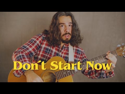 Dua Lipa - Don´t Start Now + EPIC SOLO (by Lucas Imbiriba)