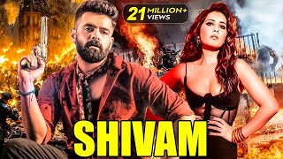 Ram Pothineni's - Shivam | New Released South Indian Hindi Dubbed Movie 2024 | South Action Movie