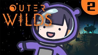 【Outer Wilds】 There is a Non Zero Chance I'm Lost 【#2】