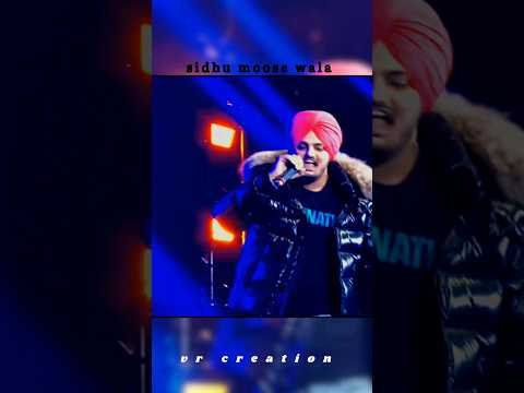 Sidhu Moosewala😈❤️💯 live performance//#viral #shorts #trending #sidhumoosewala #ytshort