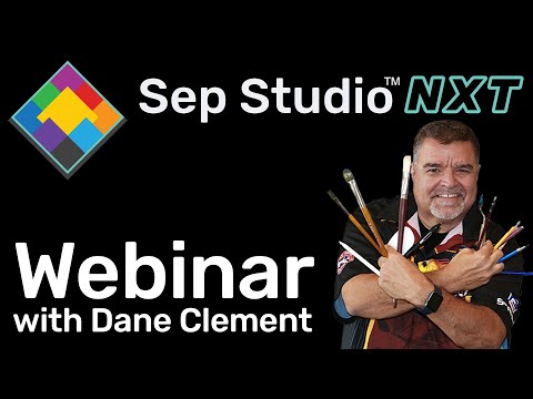 Separation Studio NXT - Print Like You've Got a Big Press - Webinar - with Dane Clement