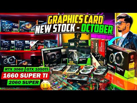 Graphics Card Price in Pakistan 2023 | Used GPU Prices | Stock Update Redtech Gaming Store