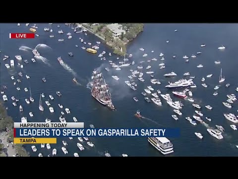 Law enforcement leaders address Gasparilla concerns following New Orleans attack