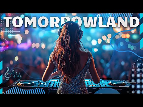 TOMORROWLAND WINTER 2024 ❄️ La Mejor Música Electrónica del Invierno 🎧 EDM Festival Mix