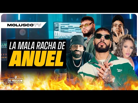 Anuel en mala racha: "Pueden venir 3 tiraeras"/ Reportan separación ?Vuelve con Yailin ?/ Farruko