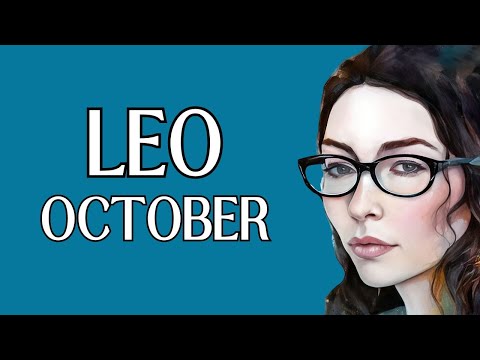 October Surprises Await Leo: Money & Career Tarot Insights 📊 Tarot Reading & Astrology Stella Wilde