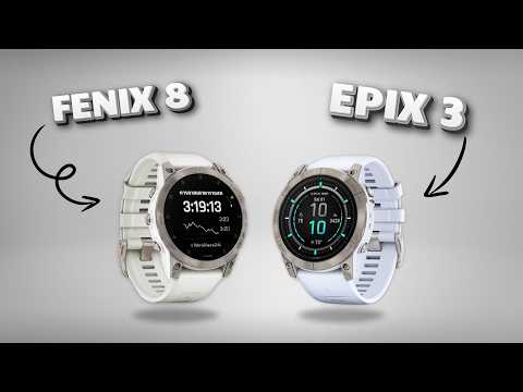 Garmin Fenix 8 And Epix Gen 3 Coming - A NEW Era Begins!