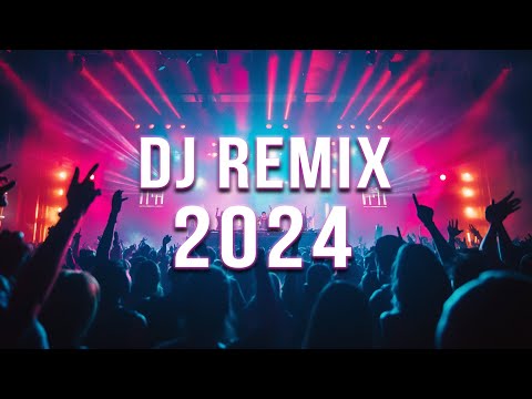 PARTY REMIX 2024 🔥 Mashups & Remixes Of Popular Songs 🔥 DJ Remix Club Music Dance Mix 2024