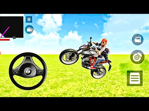 bike new update Indian theft auto