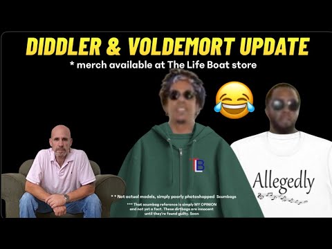 The Diddler & Voldemort Update