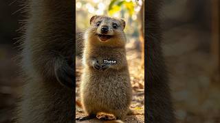 You Won’t Stop Smiling at These 5 Animals! #HappyAnimals, #AnimalFacts, #Quokka #alpaca