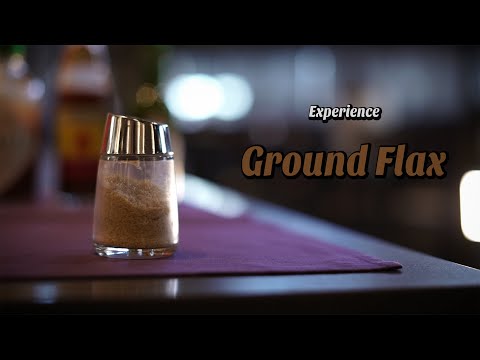 Ground Flax: February's Spice of the Month