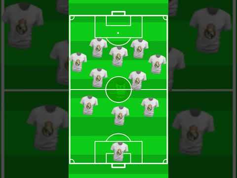 REAL MADRID TACTICAL EVOLUTION THIS SEASON #football #soccer