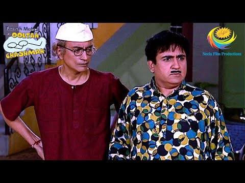 Jethalal Call The Police To Gokuldham | Taarak Mehta Ka Ooltah Chashmah | Jetha Bapuji Special