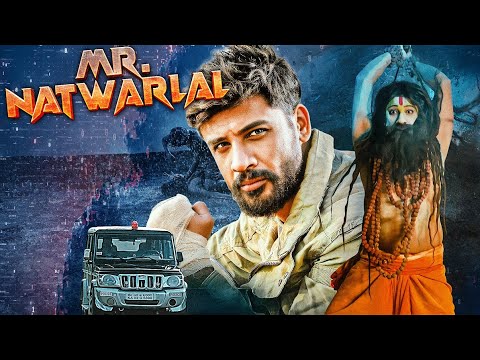 MR NATWARLAL Full Movie | New 2024 Released South Hindi Dubbed Action Movie | Tanush Shivanna