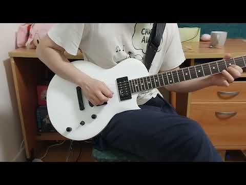 【TAB】余花にみとれて / 25時、ナイトコードで。 × MEIKO guitar cover