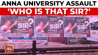 Anna University Assault Case: Claims Of 'Sir' In Anna University Sexual Assault Case Baseless