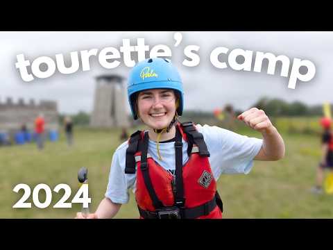 I Spent a Weekend at Tourette's Camp... Again (Adult Fest 2024)