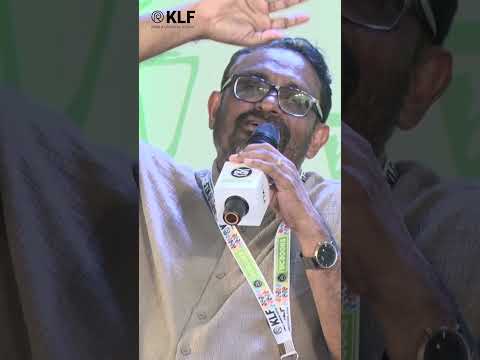 മഞ്ഞവെയിൽ മരണങ്ങൾ' പേരിന് പിന്നിൽ | Benyamin | Manjaveyil Maranangal | KLF 2025